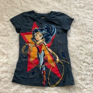 DC Superhero Girls shirt